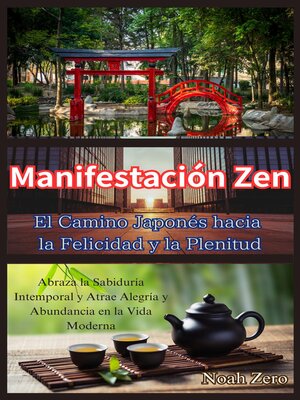 cover image of Manifestación Zen